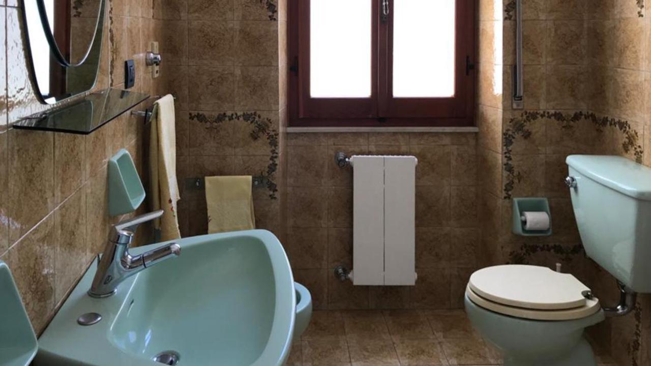 Casa Vacanze Zarinu أورغوسولو المظهر الخارجي الصورة