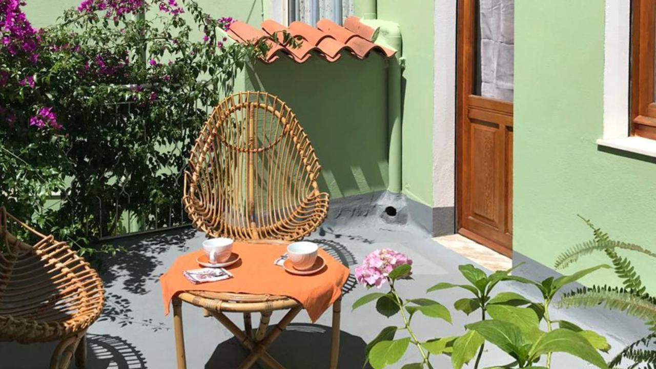 Casa Vacanze Zarinu أورغوسولو المظهر الخارجي الصورة