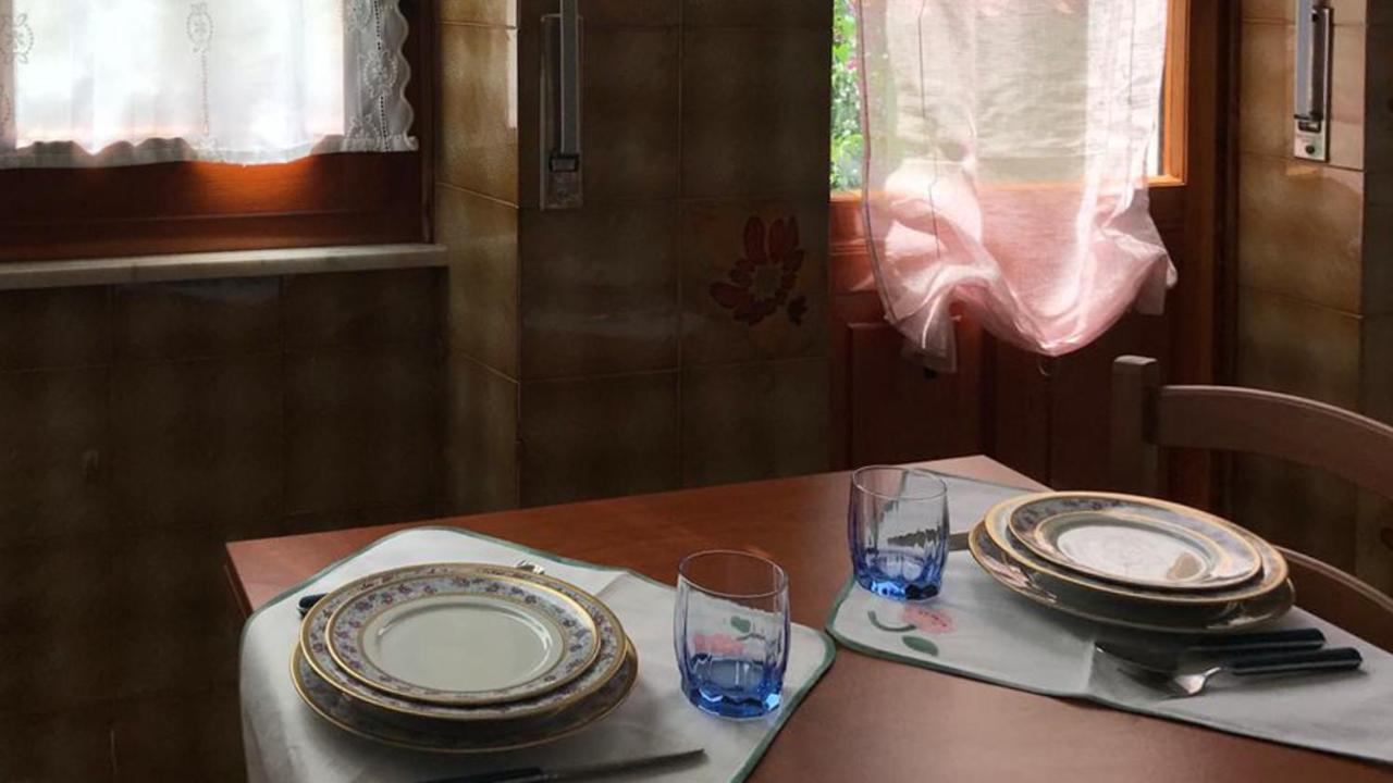 Casa Vacanze Zarinu أورغوسولو المظهر الخارجي الصورة