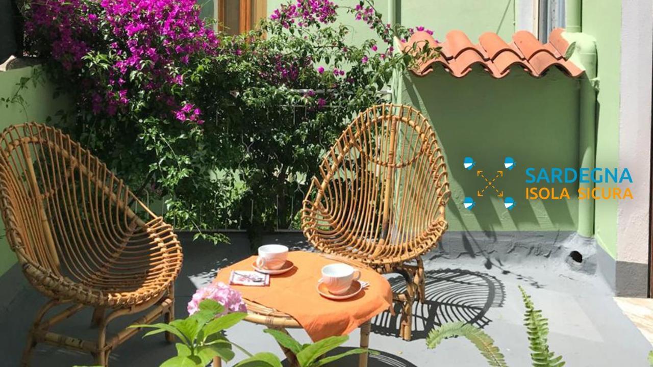 Casa Vacanze Zarinu أورغوسولو المظهر الخارجي الصورة
