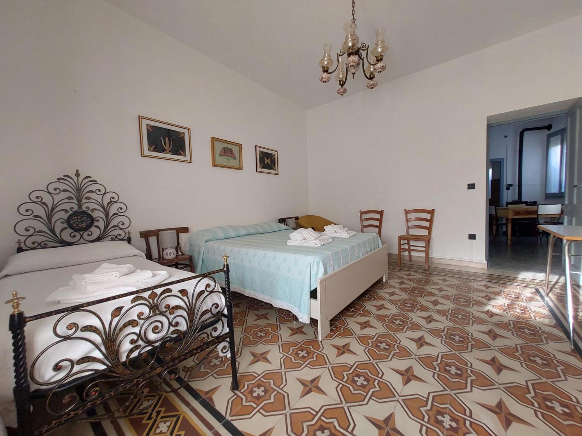 Casa Vacanze Zarinu أورغوسولو المظهر الخارجي الصورة