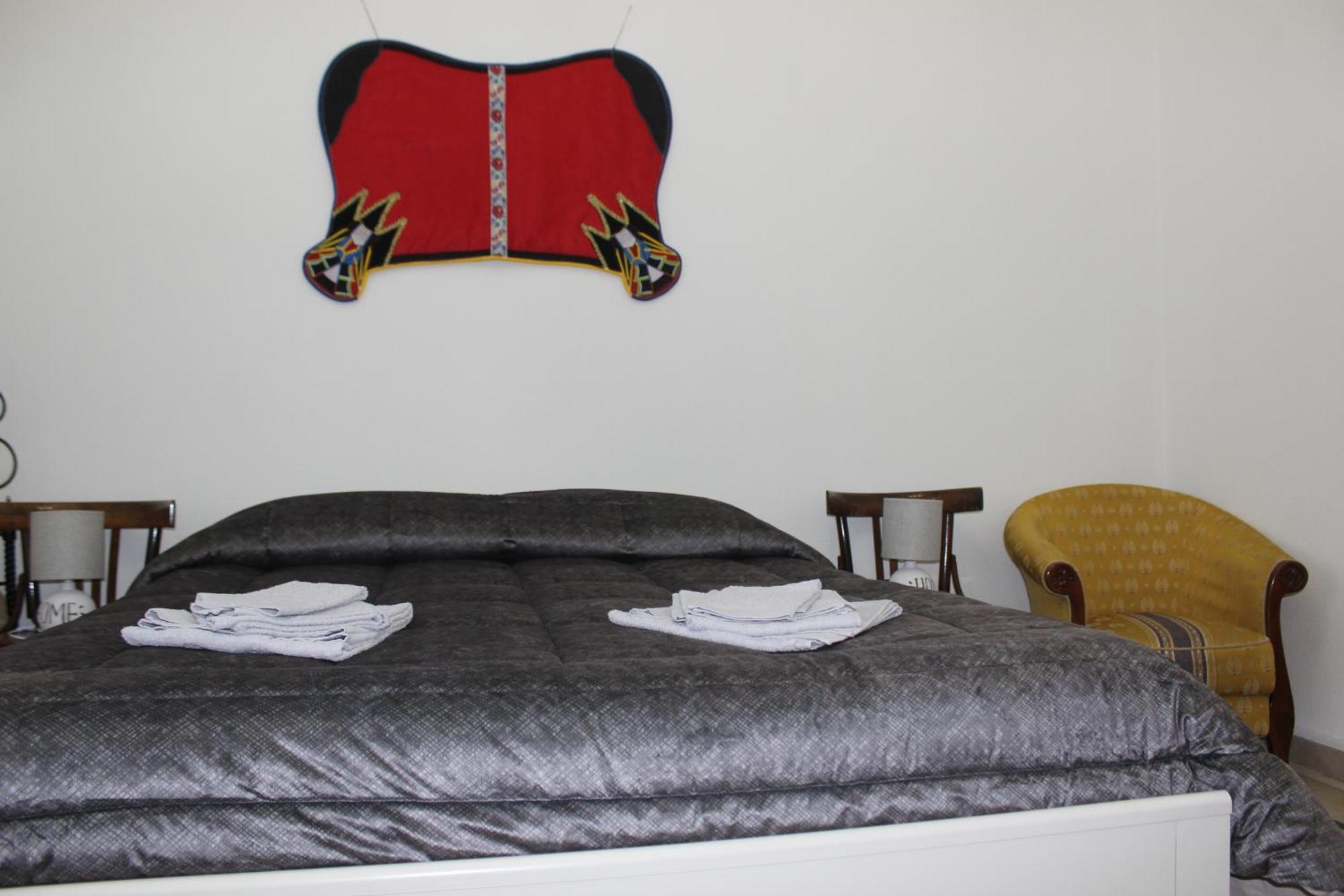 Casa Vacanze Zarinu أورغوسولو المظهر الخارجي الصورة