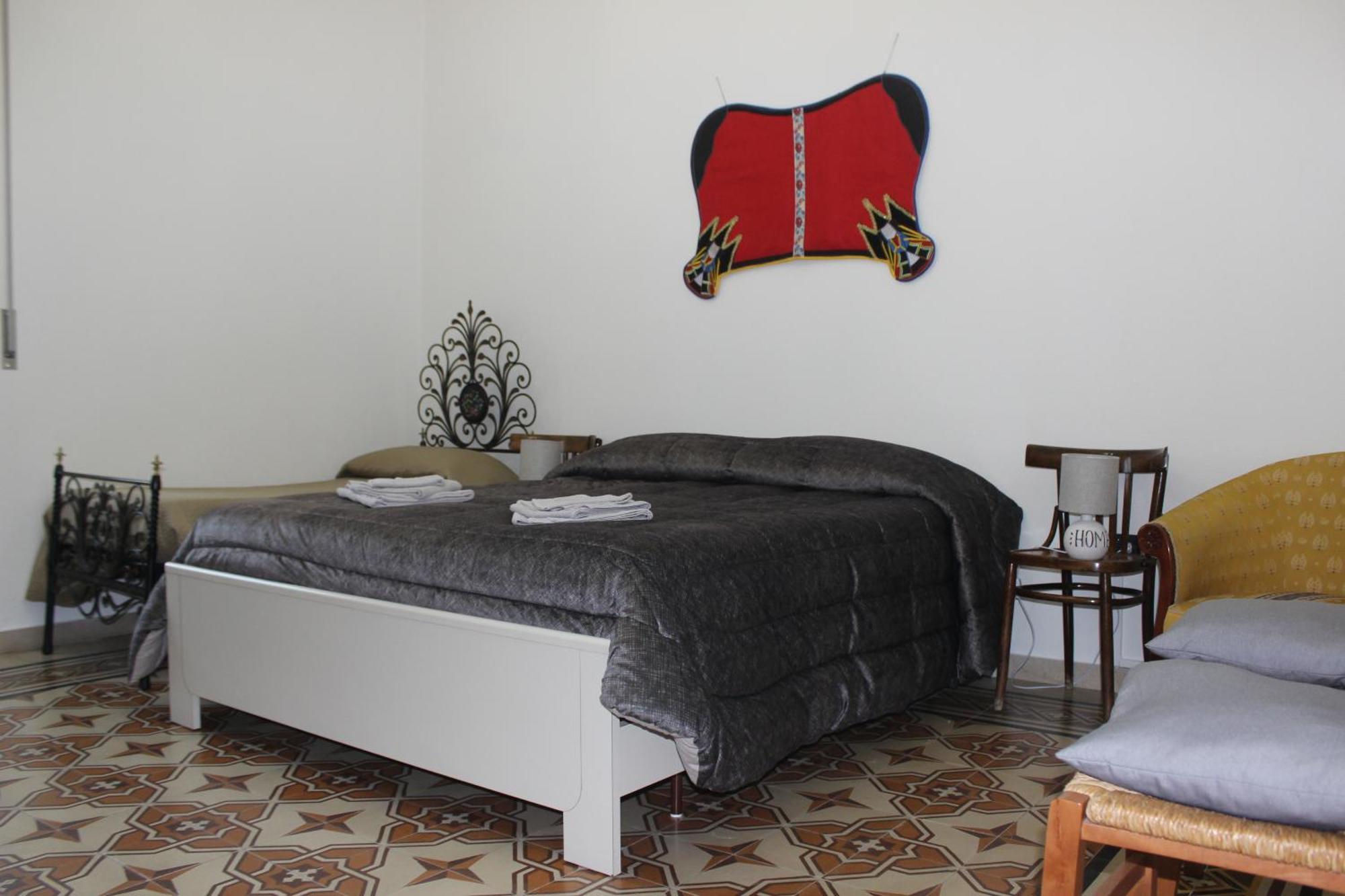 Casa Vacanze Zarinu أورغوسولو المظهر الخارجي الصورة